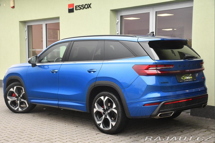 Škoda Kodiaq 2.0TSI RS 5L-ZÁRUKA 4X4 1 2025