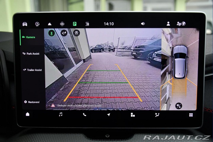 Škoda Kodiaq 2.0TSI RS 5L-ZÁRUKA 4X4 1 2025