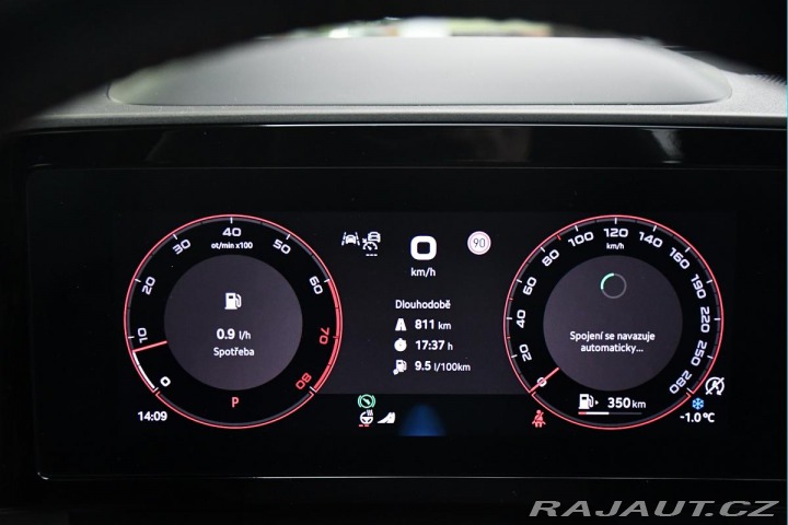 Škoda Kodiaq 2.0TSI RS 5L-ZÁRUKA 4X4 1 2025