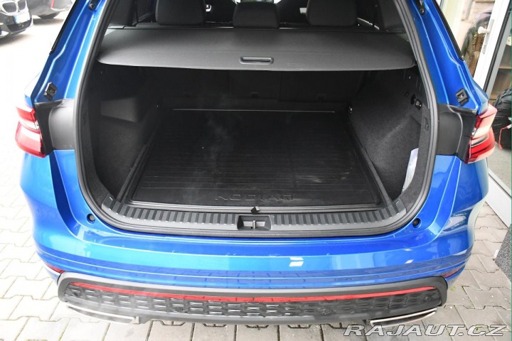 Škoda Kodiaq 2.0TSI RS 5L-ZÁRUKA REZER 2025
