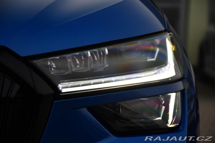 Škoda Kodiaq 2.0TSI RS 5L-ZÁRUKA REZER 2025