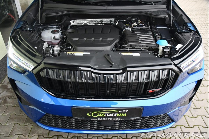 Škoda Kodiaq 2.0TSI RS 5L-ZÁRUKA 4X4 1 2025