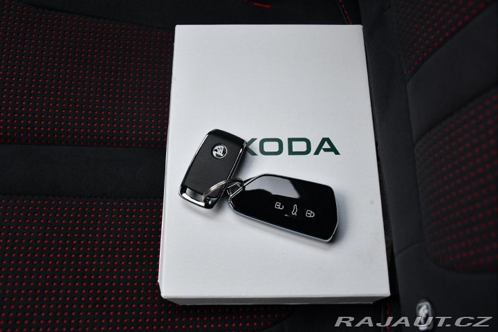 Škoda Kodiaq 2.0TSI RS 5L-ZÁRUKA 4X4 1 2025