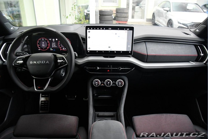 Škoda Kodiaq 2.0TSI RS 5L-ZÁRUKA REZER 2025