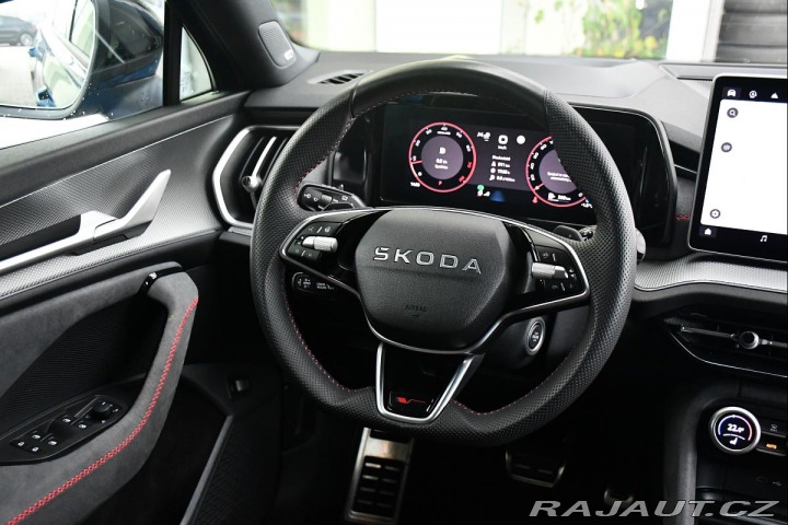 Škoda Kodiaq 2.0TSI RS 5L-ZÁRUKA 4X4 1 2025