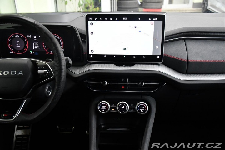 Škoda Kodiaq 2.0TSI RS 5L-ZÁRUKA 4X4 1 2025