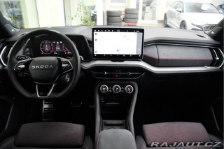 Škoda Kodiaq 2.0TSI RS 5L-ZÁRUKA 4X4 1 2025