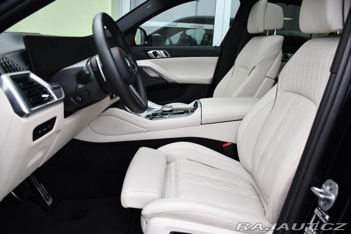 BMW X6 xD40d FL MSPORT HUD K360° 2024