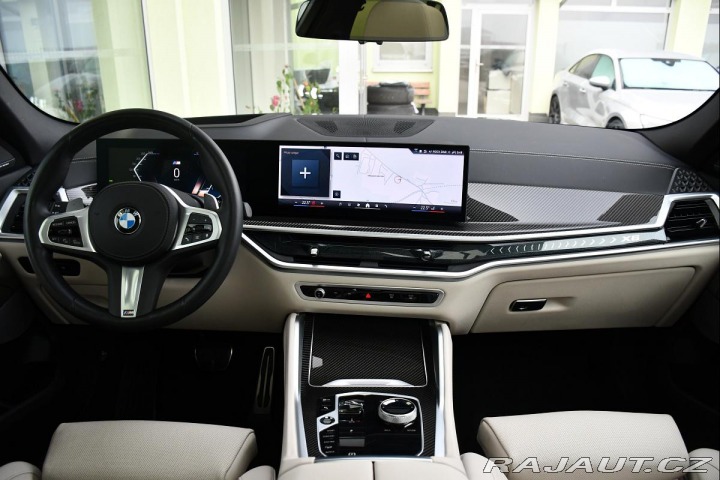 BMW X6 xD40d FL MSPORT HUD K360° 2024