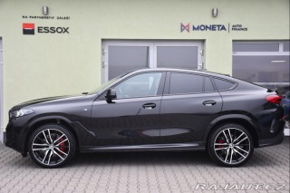 BMW X6 xD40d FL MSPORT HUD K360° 2024
