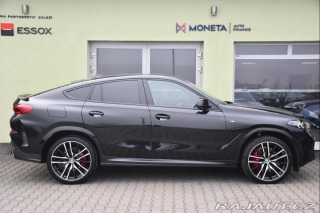 BMW X6 xD40d FL MSPORT HUD K360° 2024
