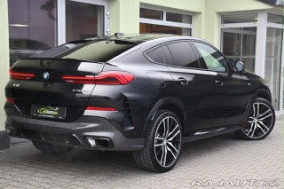 BMW X6 xD40d FL MSPORT HUD K360° 2024