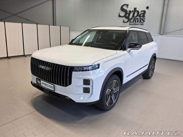 Jaecoo 7 Exclusive 1.5t GDI PHEV 2025