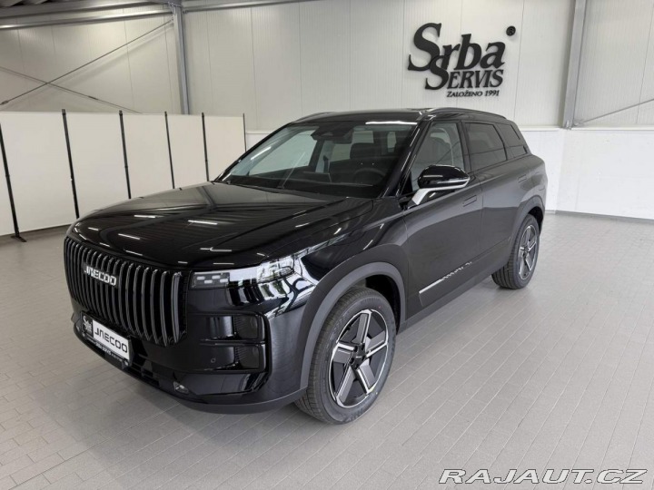 Jaecoo 7 Exclusive 1.5t GDI PHEV 2025