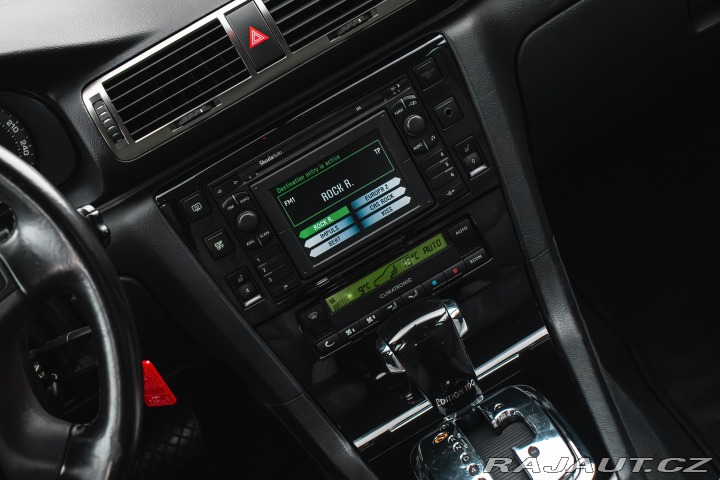 Škoda Superb V6 TDI 120 kW BDG AUT. 2005