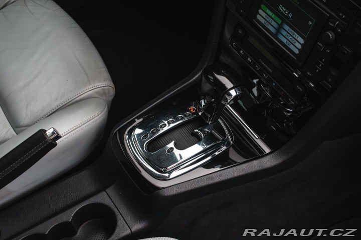 Škoda Superb V6 TDI 120 kW BDG AUT. 2005