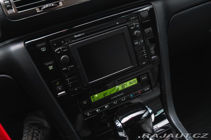 Škoda Superb V6 TDI 120 kW BDG AUT. 2005