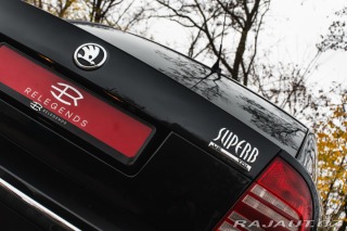 Škoda Superb V6 TDI 120 kW BDG AUT. 2005