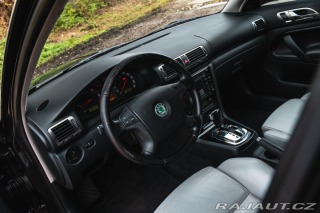 Škoda Superb V6 TDI 120 kW BDG AUT. 2005