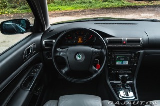 Škoda Superb V6 TDI 120 kW BDG AUT. 2005