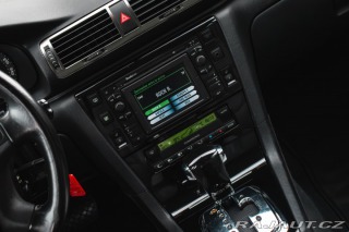 Škoda Superb V6 TDI 120 kW BDG AUT. 2005