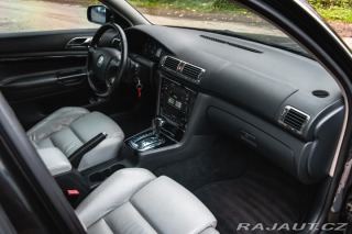 Škoda Superb V6 TDI 120 kW BDG AUT. 2005