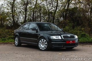 Škoda Superb V6 TDI 120 kW BDG AUT. 2005