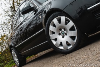 Škoda Superb V6 TDI 120 kW BDG AUT. 2005