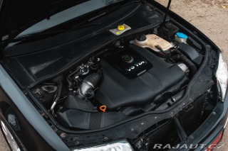 Škoda Superb V6 TDI 120 kW BDG AUT. 2005