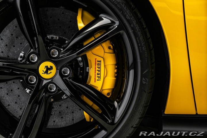 Ferrari 296 GTS Lift, Alcantara, AFS, 2025