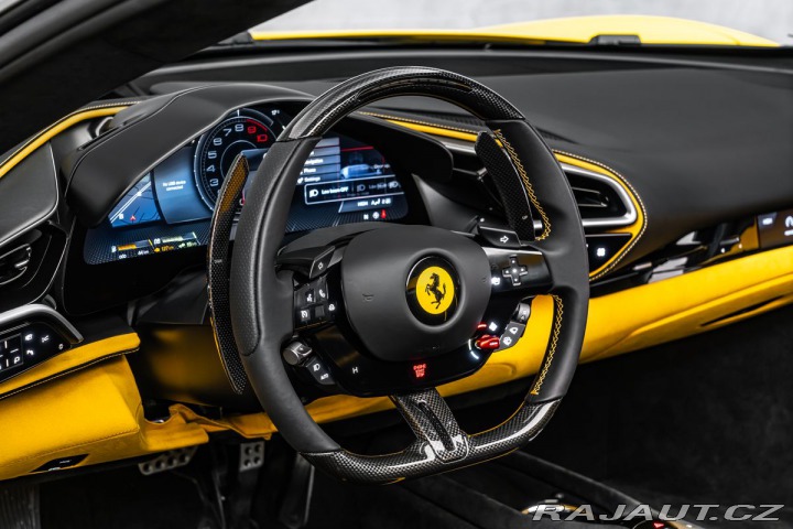 Ferrari 296 GTS Lift, Alcantara, AFS, 2025