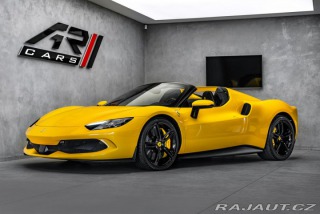 Ferrari 296 GTS Lift, Alcantara, AFS, 2024