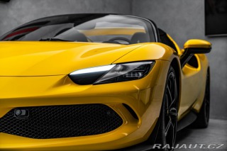 Ferrari 296 GTS Lift, Alcantara, AFS, 2024