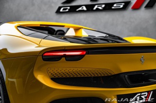 Ferrari 296 GTS Lift, Alcantara, AFS, 2024