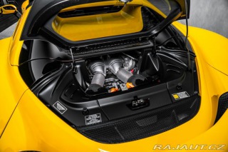 Ferrari 296 GTS Lift, Alcantara, AFS, 2024