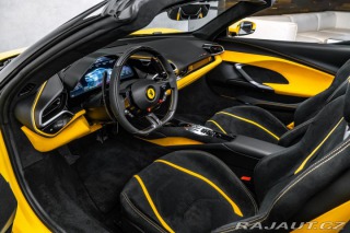 Ferrari 296 GTS Lift, Alcantara, AFS, 2024