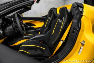 Ferrari 296 GTS Lift, Alcantara, AFS, 2024