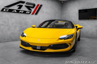 Ferrari 296 GTS Lift, Alcantara, AFS, 2024