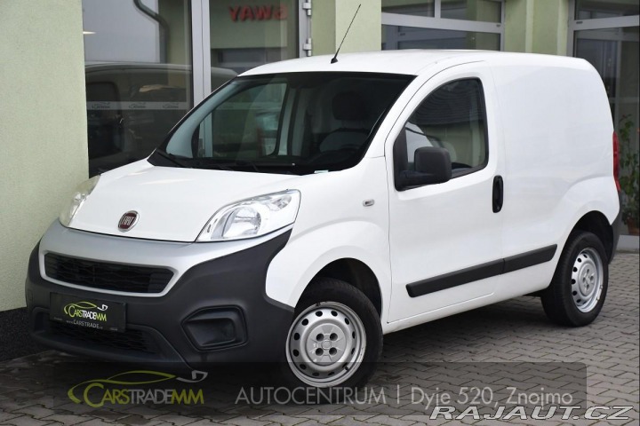 Fiat Fiorino 1.4i+CNG REZERVACE 2020