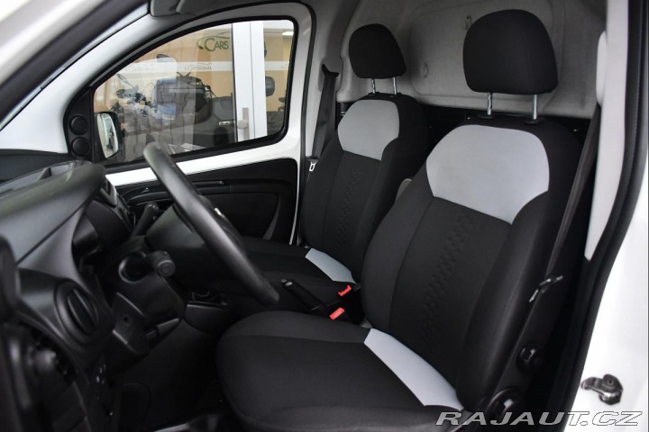 Fiat Fiorino 1.4i+CNG REZERVACE 2020