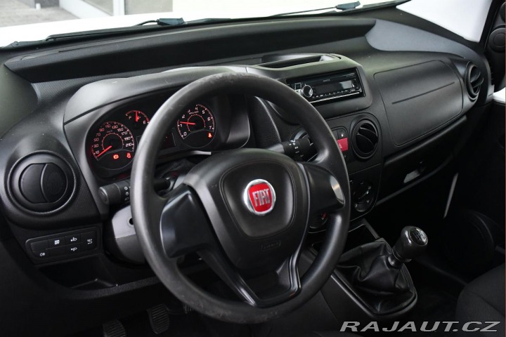 Fiat Fiorino 1.4i+CNG REZERVACE 2020