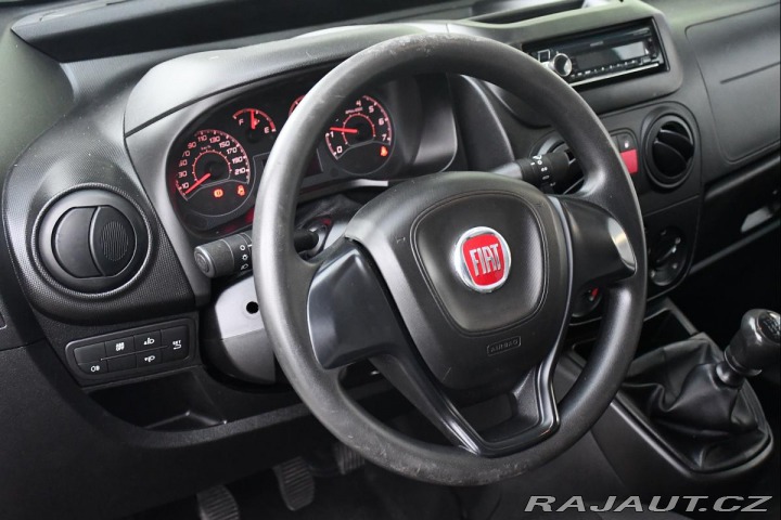 Fiat Fiorino 1.4i+CNG ČR 2020