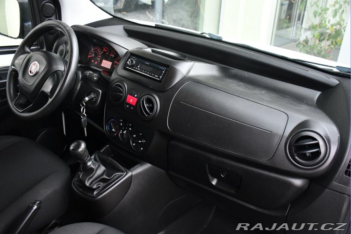 Fiat Fiorino 1.4i+CNG ČR 2020