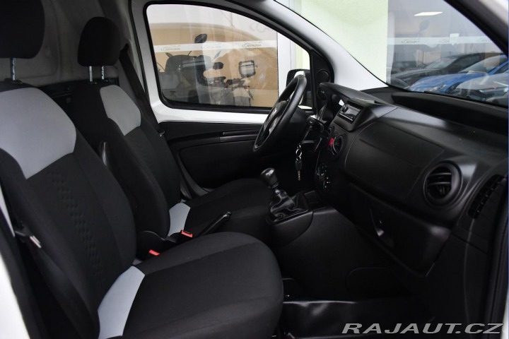 Fiat Fiorino 1.4i+CNG ČR 2020