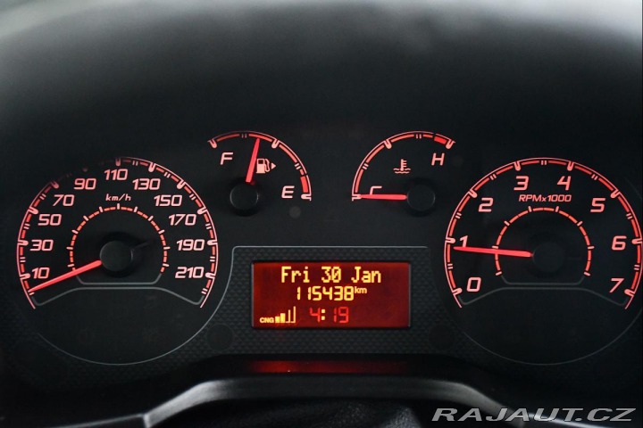 Fiat Fiorino 1.4i+CNG NATURAL POWER ČR 2020