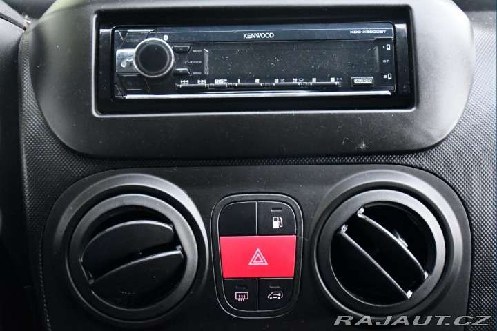 Fiat Fiorino 1.4i+CNG ČR 2020