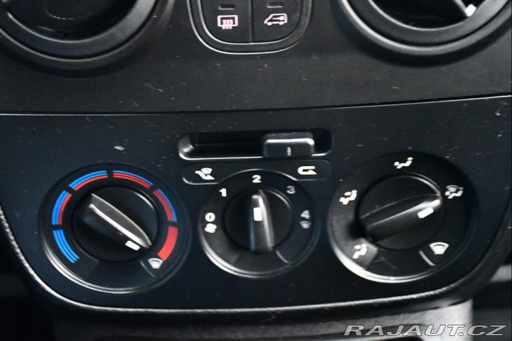 Fiat Fiorino 1.4i+CNG REZERVACE 2020