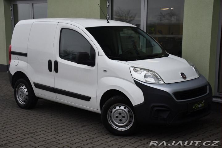 Fiat Fiorino 1.4i+CNG REZERVACE 2020