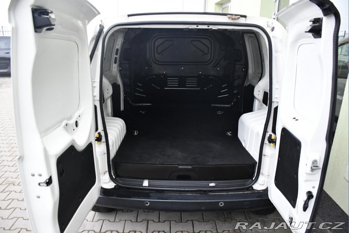 Fiat Fiorino 1.4i+CNG ČR 2020