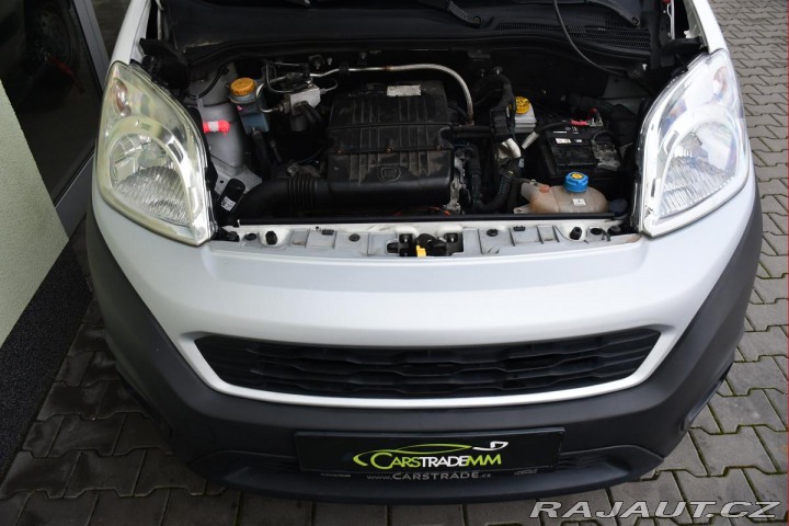 Fiat Fiorino 1.4i+CNG NATURAL POWER ČR 2020
